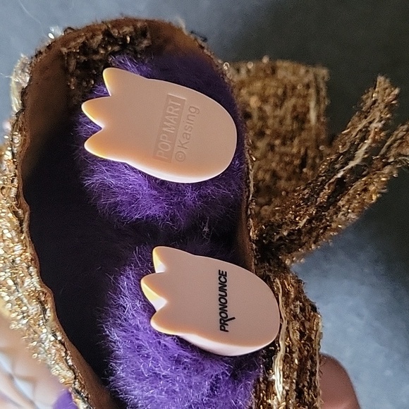 Pop mart wings of fortune labubu - Picture 3 of 4